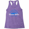 walter white laboratories Racerback Tank