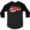 piece of meat 3/4 Sleeve Shirt