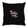 Milky Way Throw Pillow