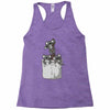 pocket koala bears Racerback Tank