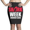 shark week enough said Pencil Skirts