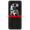 the walking dead tv show daryl dixon with bandana zombies Samsung Galaxy S8 Plus