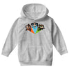 powerpew girls Youth Hoodie
