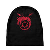 mark of the serpent Baby Beanies