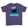 Cookie Monster Youth Tee
