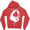 dj club,dance,music,ibiza,rave,headphones Zipper Hoodie