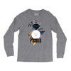 who loves poodle Long Sleeve Shirts