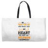 There's This Boy Who Stole My Heart He Calls Me Stepmom Weekender Totes
