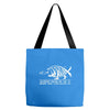 darwin evolution Tote Bags