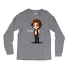 i know Long Sleeve Shirts