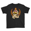 rebel for life Youth Tee