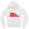 i take the the out of psychotherapist Zipper Hoodie