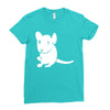 baby Ladies Fitted T-Shirt