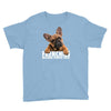 frenchies Youth Tee