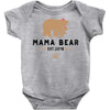 mama bear Baby Bodysuit
