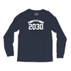 class of 2030 Long Sleeve Shirts