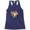 mayor lazer Racerback Tank