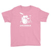 drummer Youth Tee