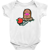 none for you Baby Onesie