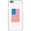 american flag iPhone 6/6s Case
