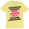 It's A Granny Thing T-Shirt
