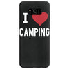 i love camping! Samsung Galaxy S8