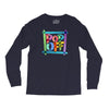 pop off brush Long Sleeve Shirts