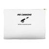 pig cannons making the impossible possible Accessory Pouches