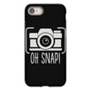 oh snap iPhone 8