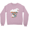prismism Crewneck Sweatshirt