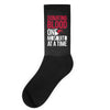 donating blood one mosquito funny Socks