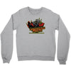 asgardian gods never die Crewneck Sweatshirt