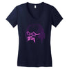 predastar Women's V-Neck T-Shirt