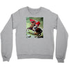 napoleon bonaparte stormtrooper funny retro Crewneck Sweatshirt