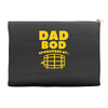 dad bod Accessory Pouches