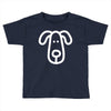 dog (2) Toddler T-shirt