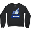 likebeer Crewneck Sweatshirt