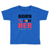 ....Born To Love Her Toddler T-shirt