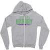hangry Zipper Hoodie