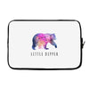 Little Dipper with Galaxy Laptop sleeve