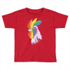 rooster pride Toddler T-shirt