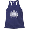 ministry of sound best product Racerback Tank