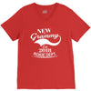 New Grammy 2018 Rokie Dept. V-Neck Tee