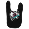 dragboarder Baby Bibs