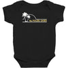 malibu sands Baby Bodysuit
