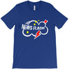 news flash black T-Shirt