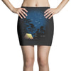 Mufasa and Simba Camp Mini Skirts