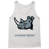 rhinoceros Tank Top