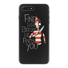hiding in the dark iPhone 7 Plus Case