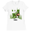 places Ladies Fitted T-Shirt